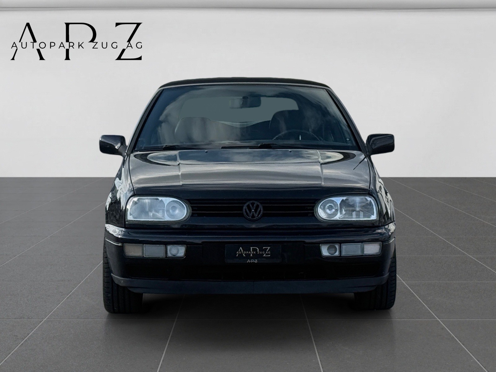 VW Golf Cabriolet 2000 ab MFK-image-1