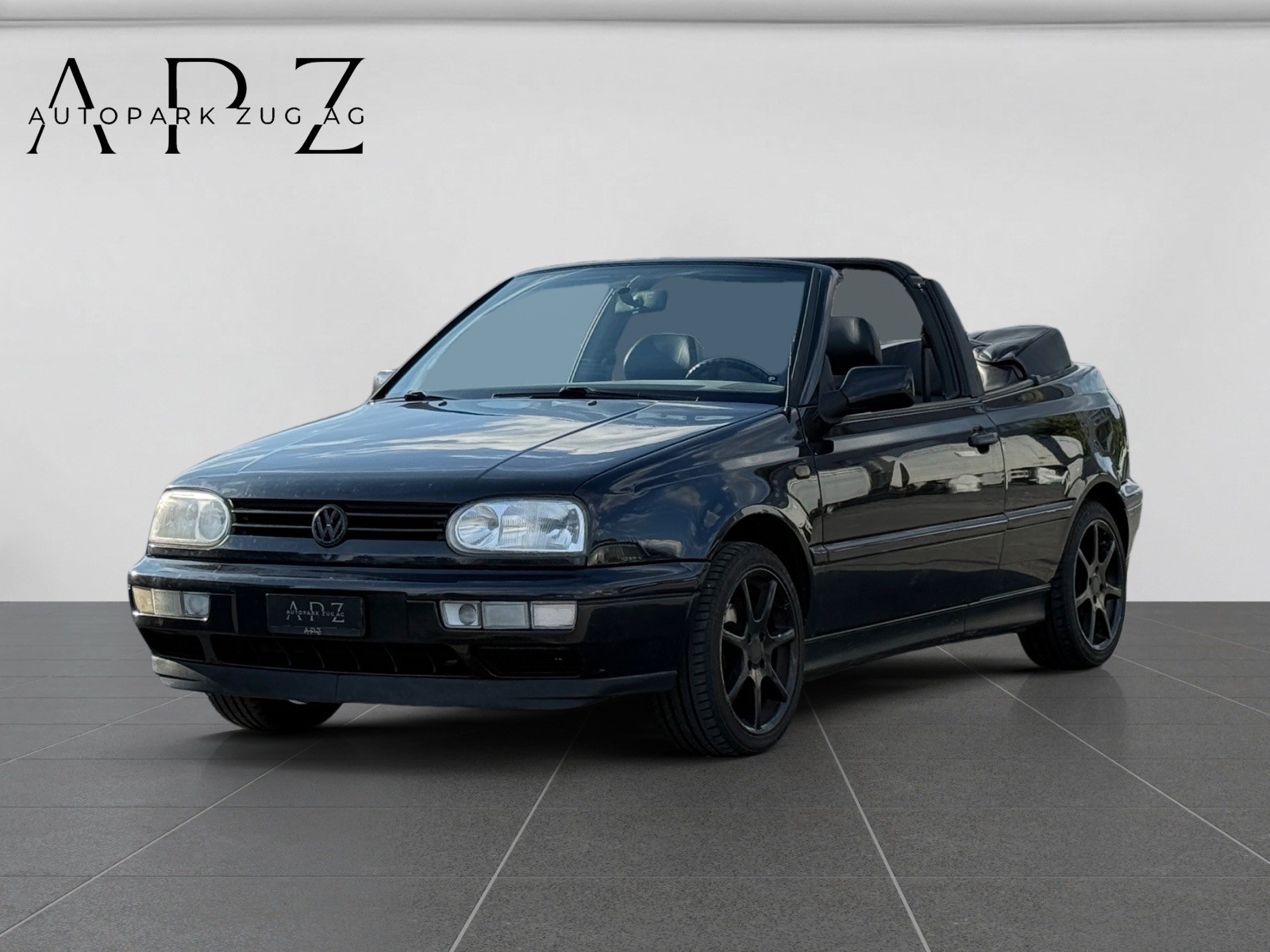 VW Golf Cabriolet 2000 ab MFK-image-0