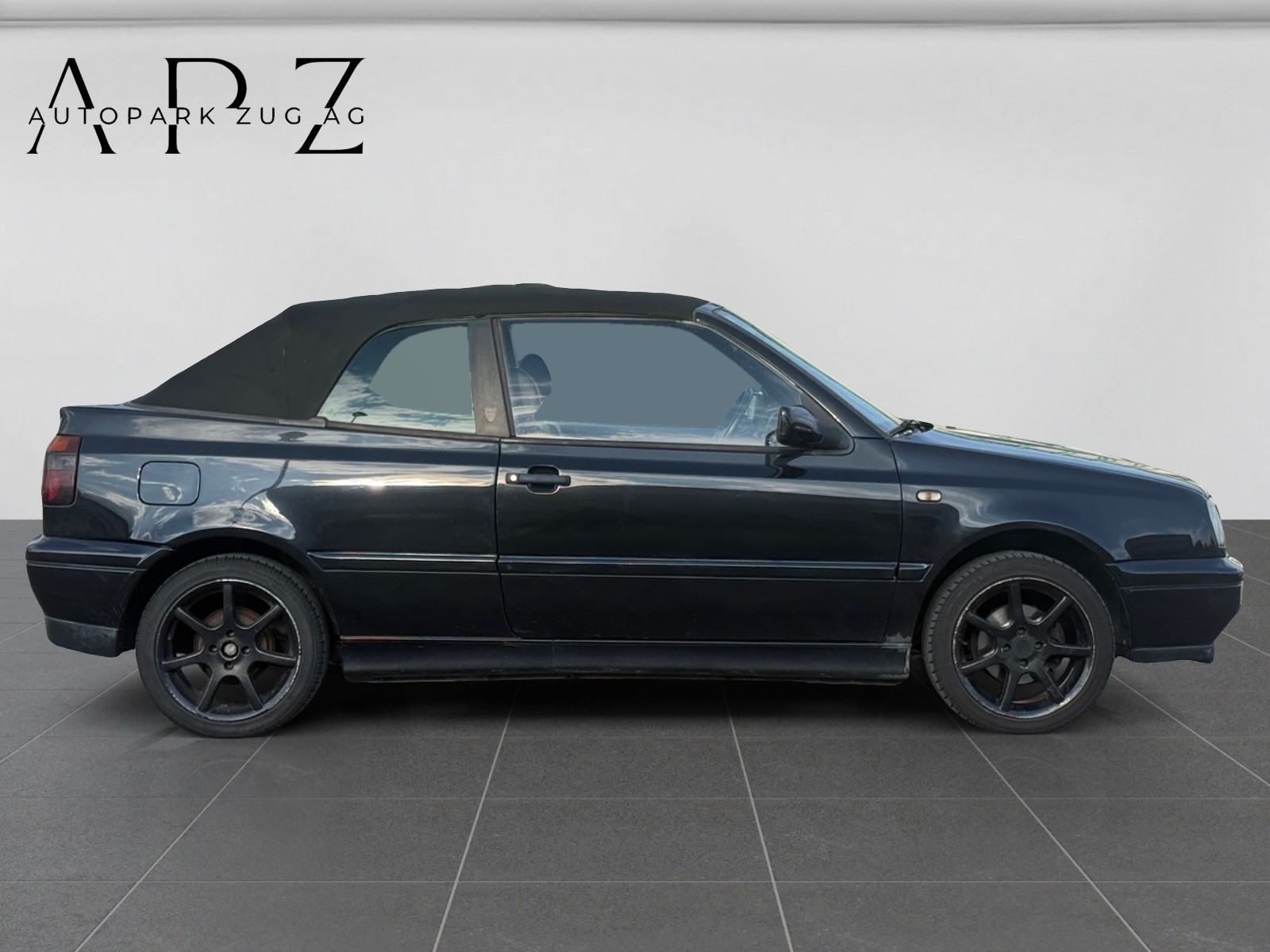 VW Golf Cabriolet 2000 ab MFK-image-3