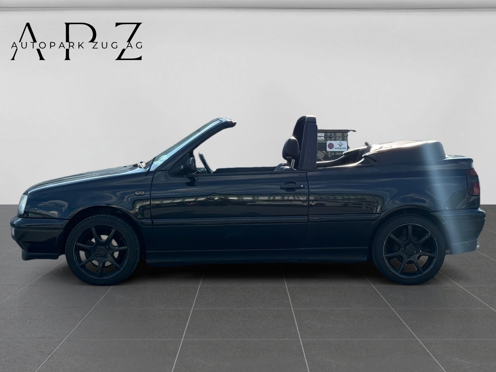 VW Golf Cabriolet 2000 ab MFK-image-7