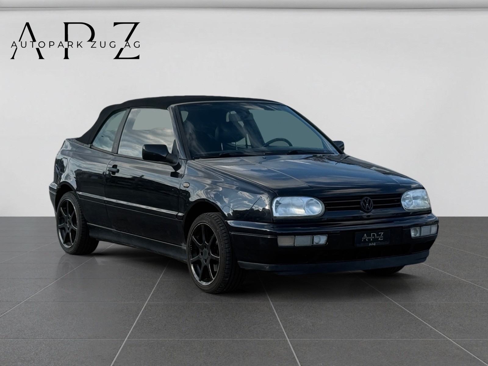 VW Golf Cabriolet 2000 ab MFK-image-2