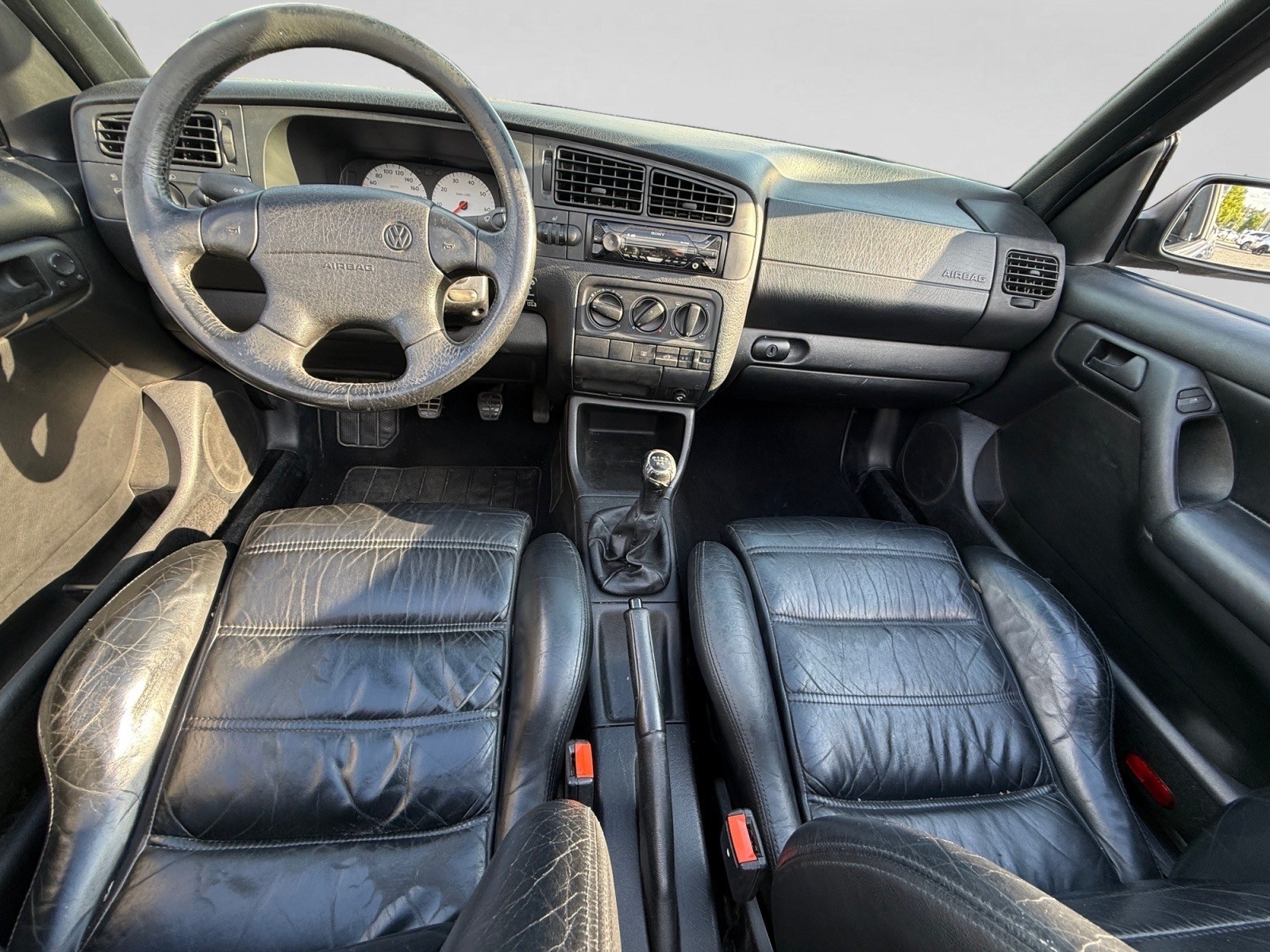 VW Golf Cabriolet 2000 ab MFK-image-9