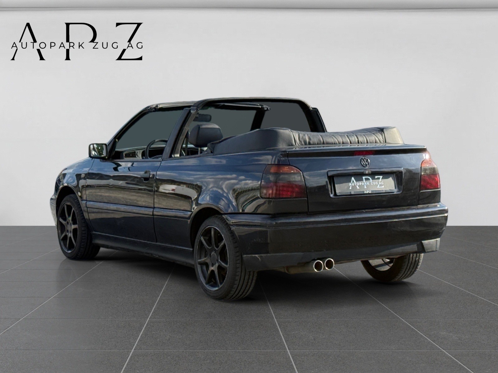 VW Golf Cabriolet 2000 ab MFK-image-6
