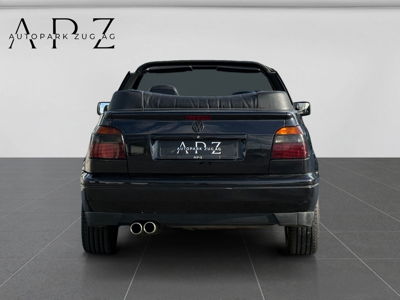 VW Golf Cabriolet 2000 ab MFK-image-5