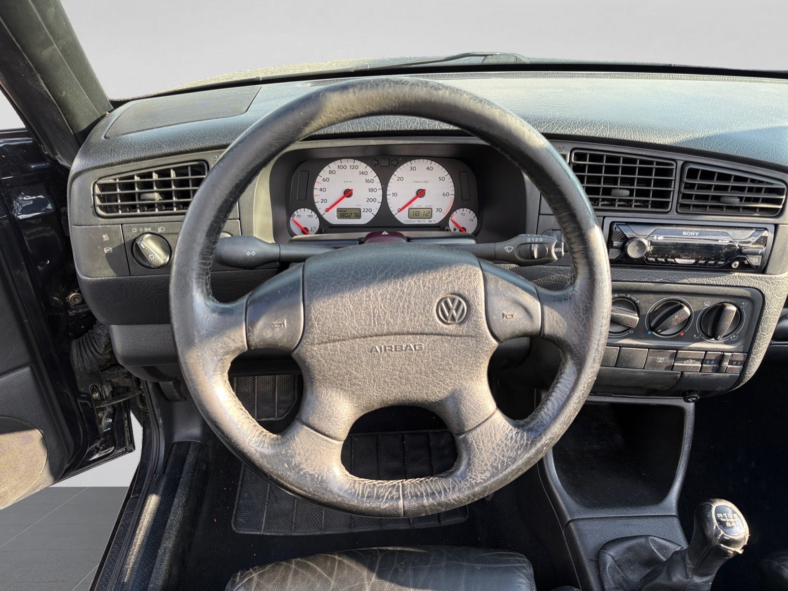 VW Golf Cabriolet 2000 ab MFK-image-10