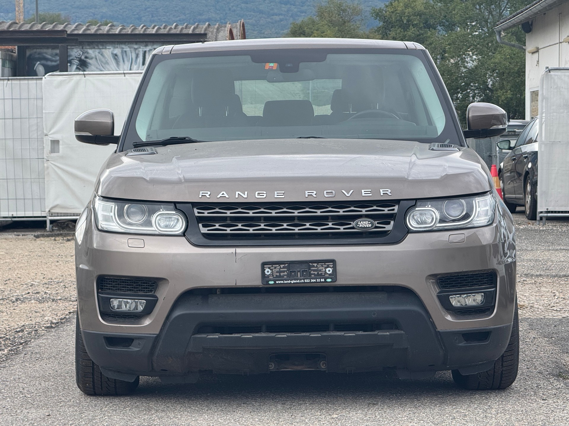LAND ROVER Range Rover Sport 3.0 V6 SC HSE Automatic-image-1