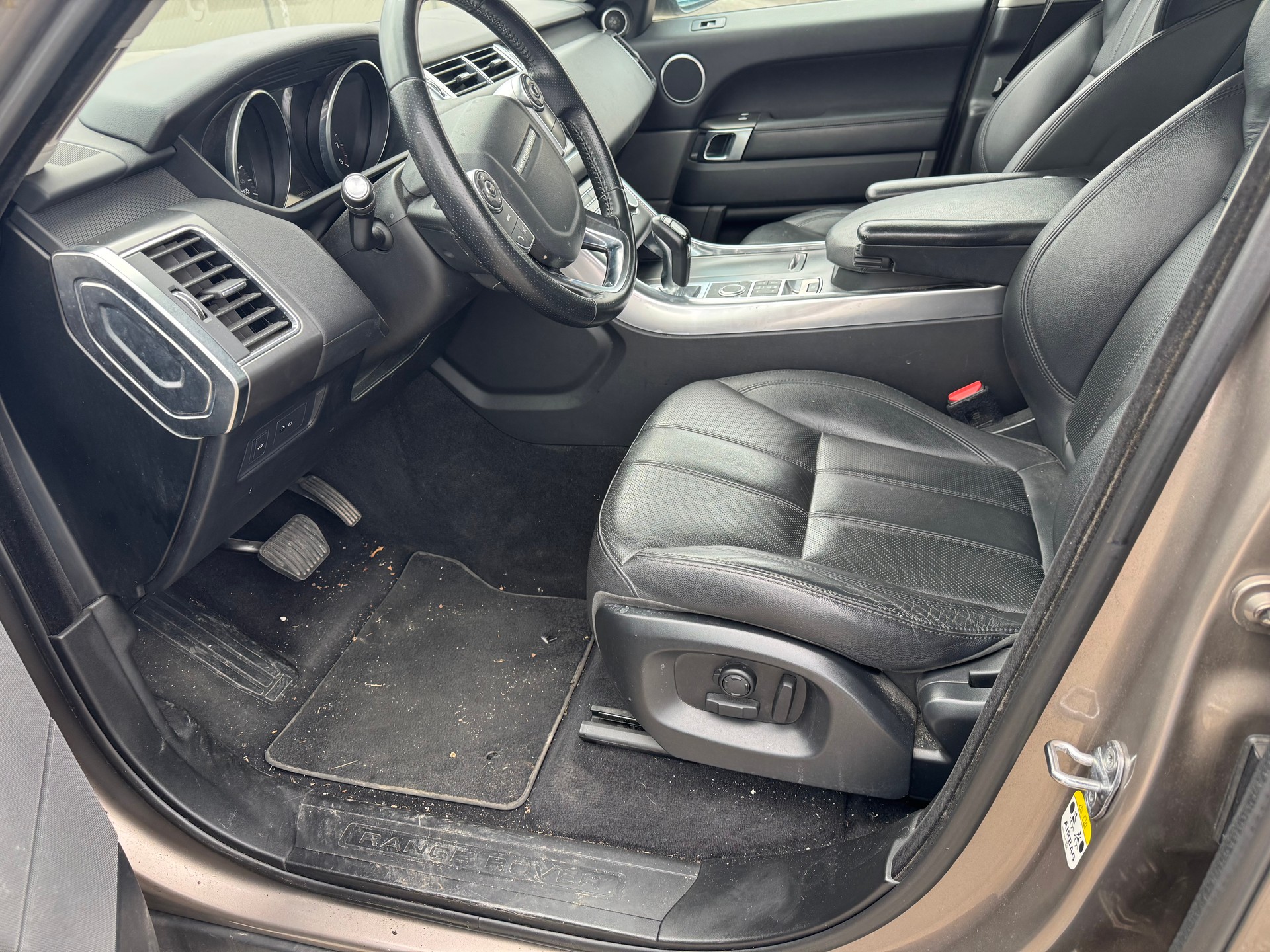 LAND ROVER Range Rover Sport 3.0 V6 SC HSE Automatic-image-9