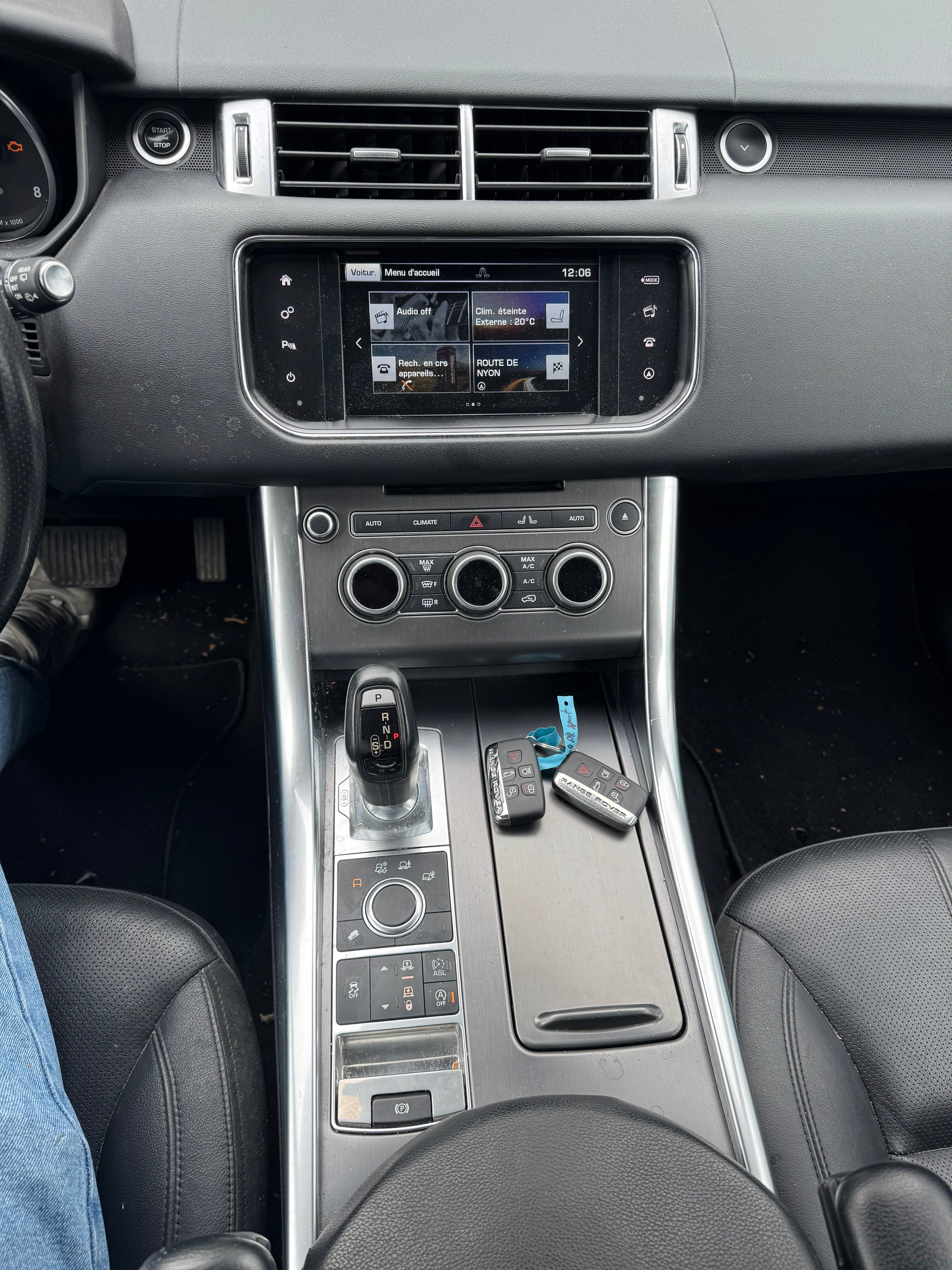 LAND ROVER Range Rover Sport 3.0 V6 SC HSE Automatic-image-10