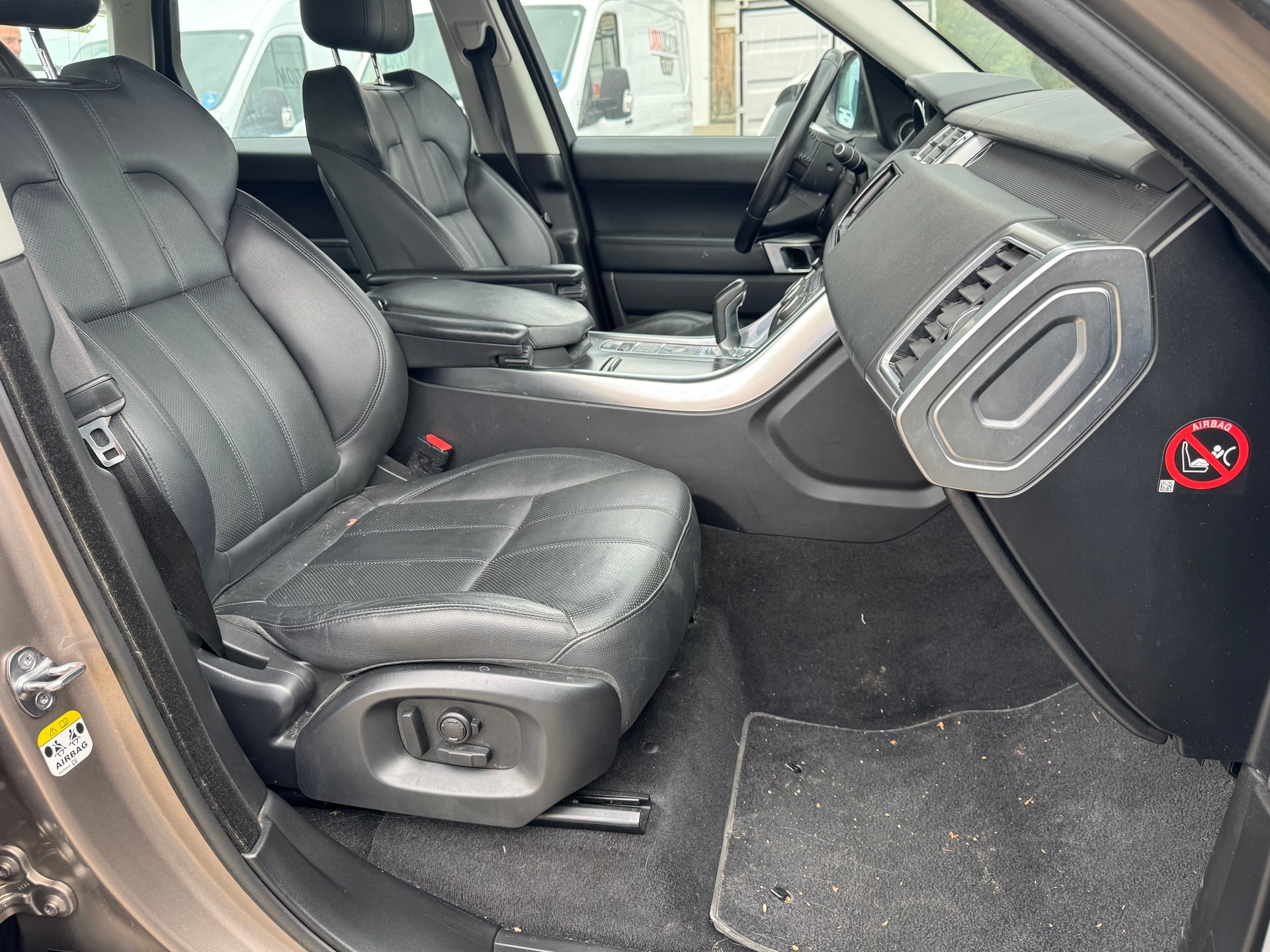 LAND ROVER Range Rover Sport 3.0 V6 SC HSE Automatic-image-8
