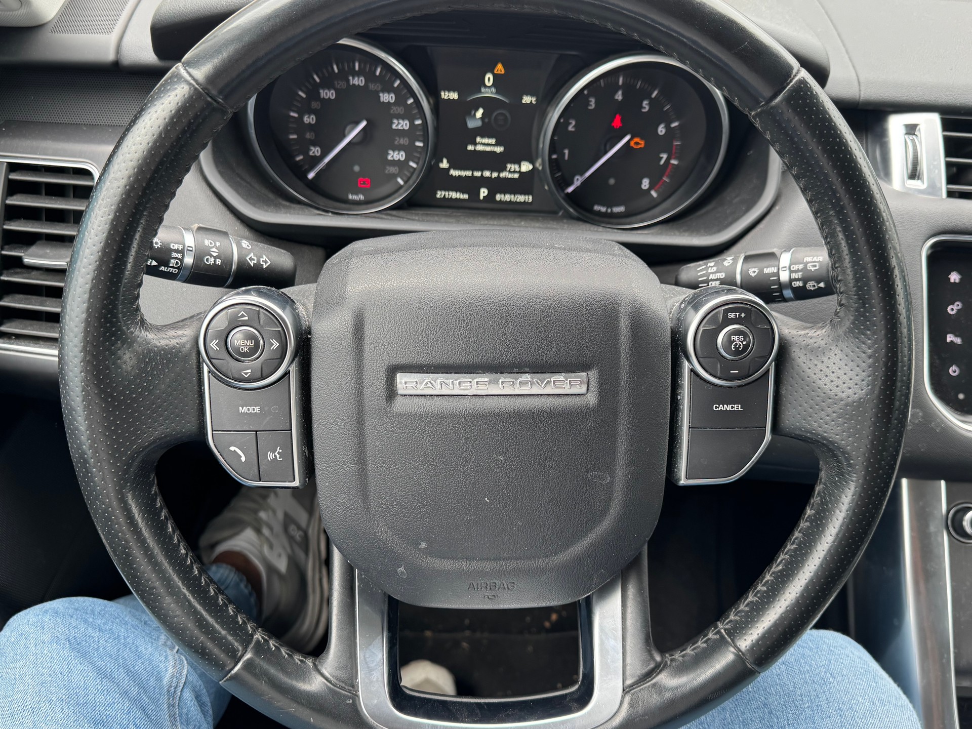 LAND ROVER Range Rover Sport 3.0 V6 SC HSE Automatic-image-11