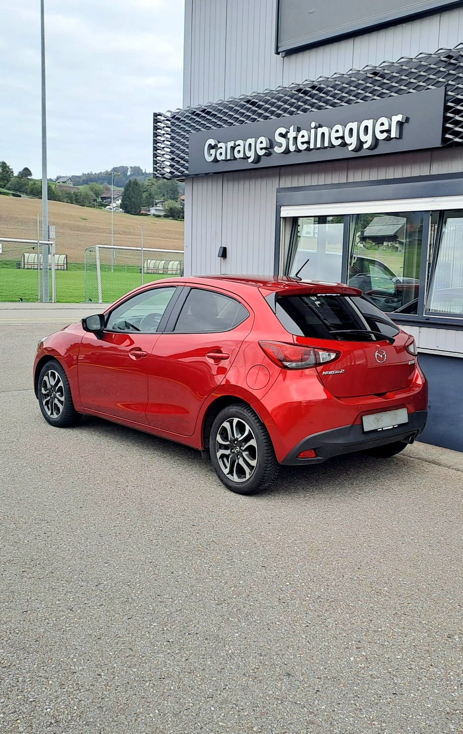 MAZDA 2 1.5i 16V Skyactiv-G Revolution-image-7