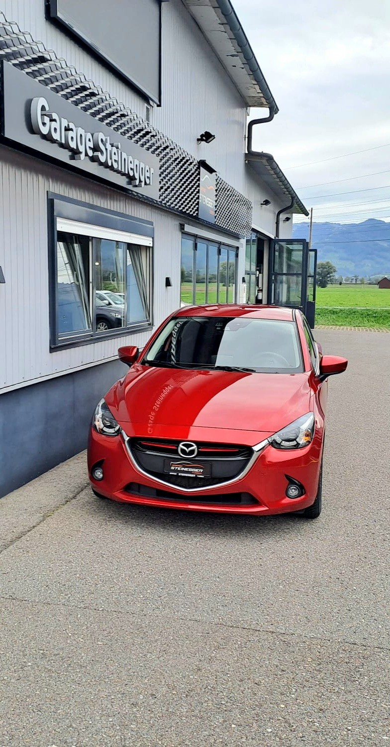 MAZDA 2 1.5i 16V Skyactiv-G Revolution-image-2
