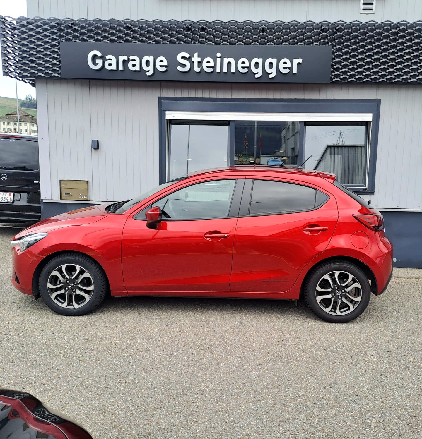 MAZDA 2 1.5i 16V Skyactiv-G Revolution-image-5
