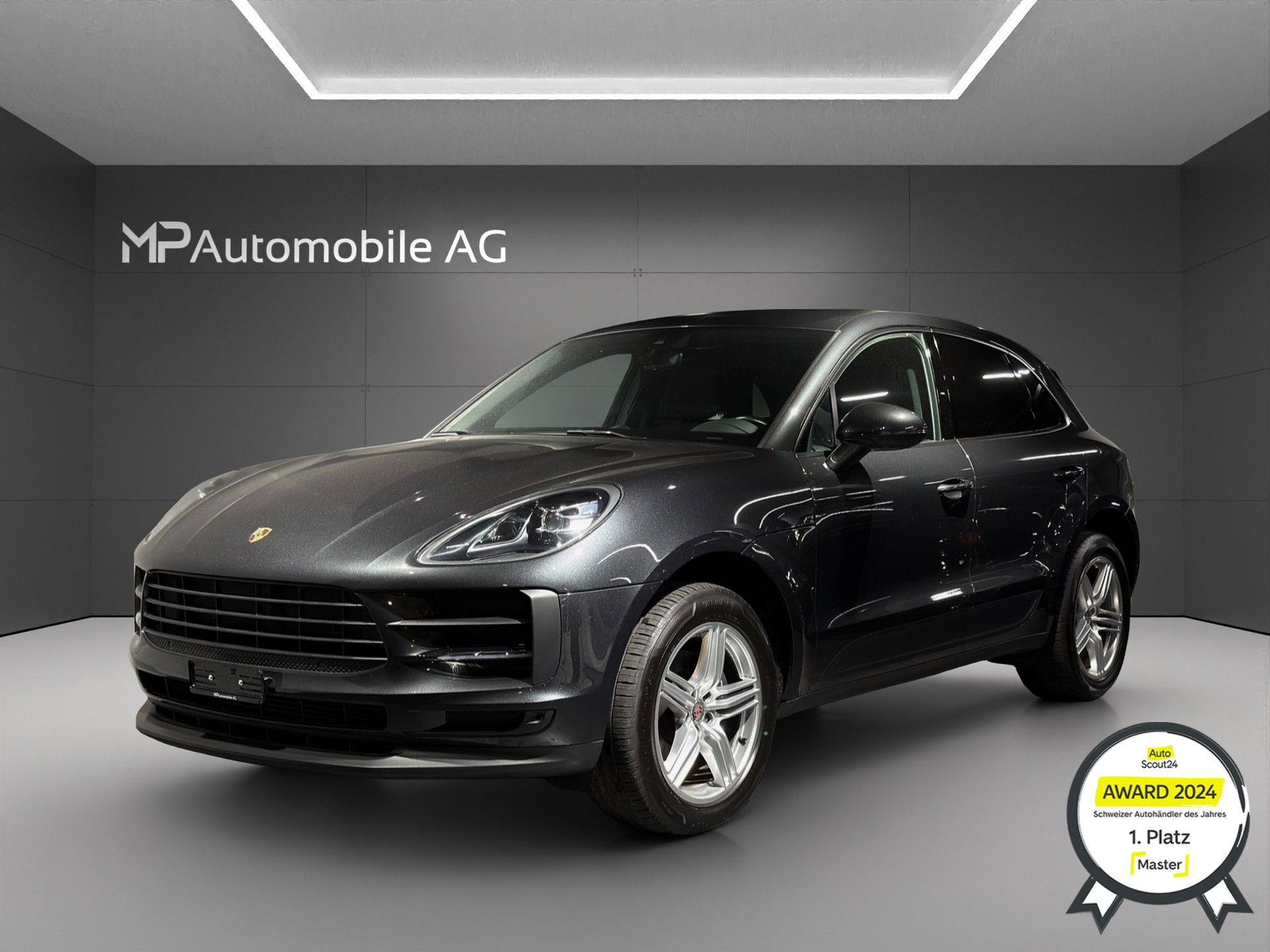 PORSCHE Macan PDK-image-0