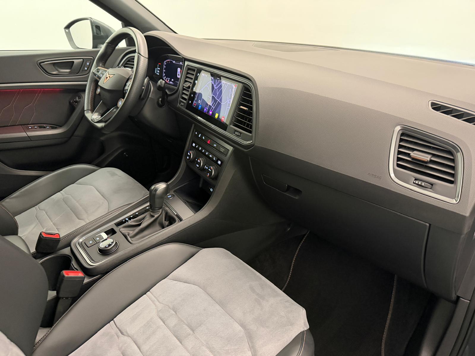 CUPRA Ateca 2.0 TSI VZ 4Drive DSG-image-9