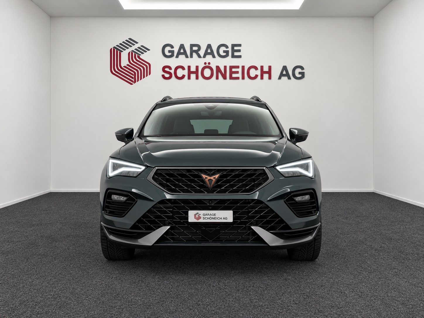 CUPRA Ateca 2.0 TSI VZ 4Drive DSG-image-1