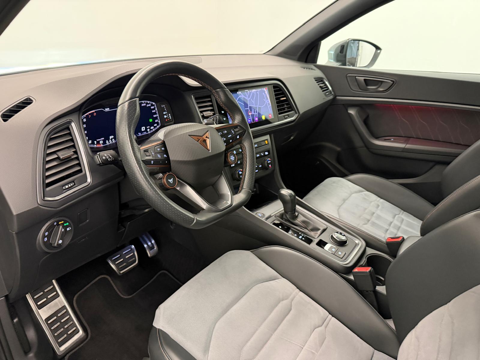 CUPRA Ateca 2.0 TSI VZ 4Drive DSG-image-8