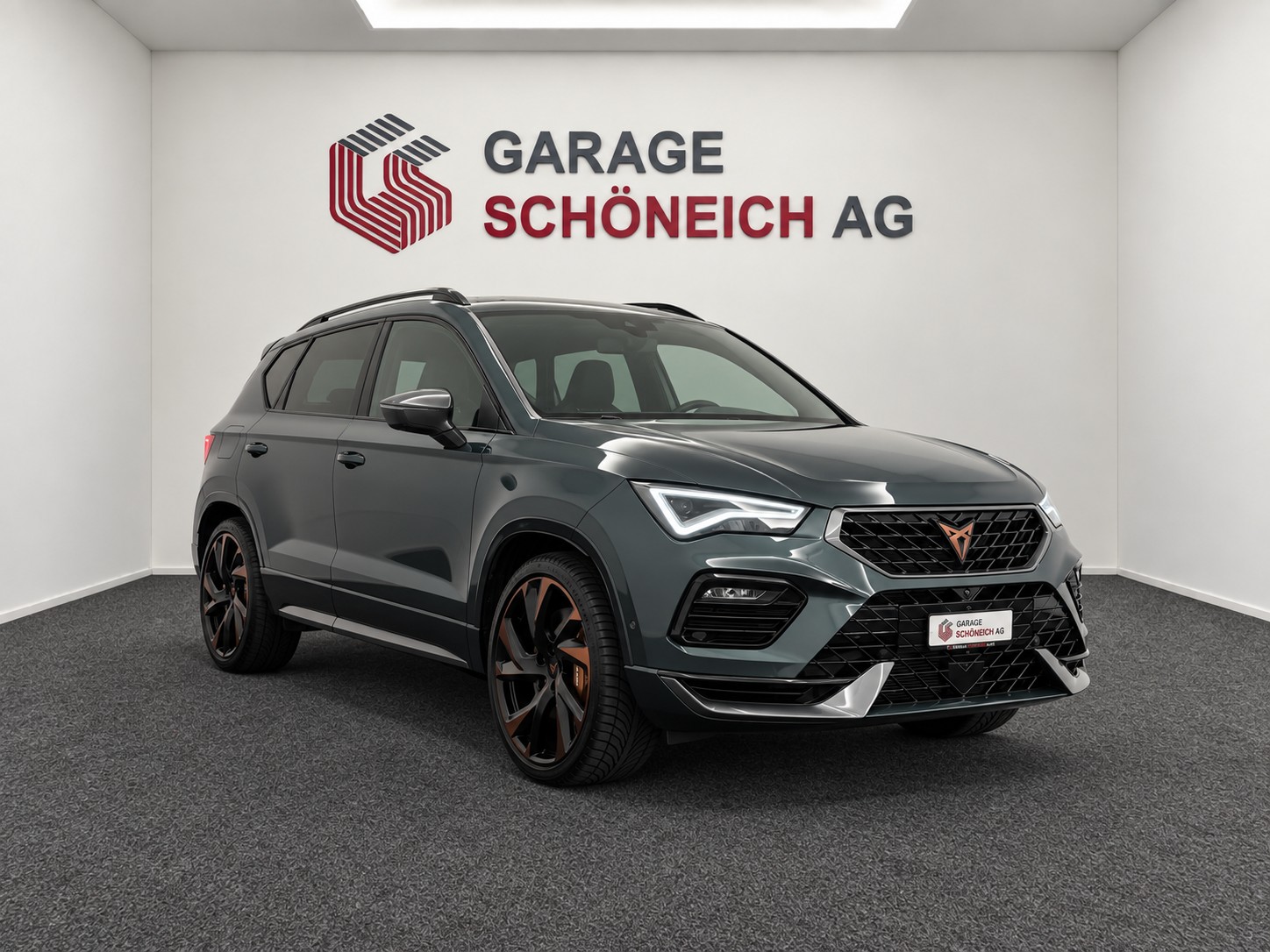 CUPRA Ateca 2.0 TSI VZ 4Drive DSG-image-2