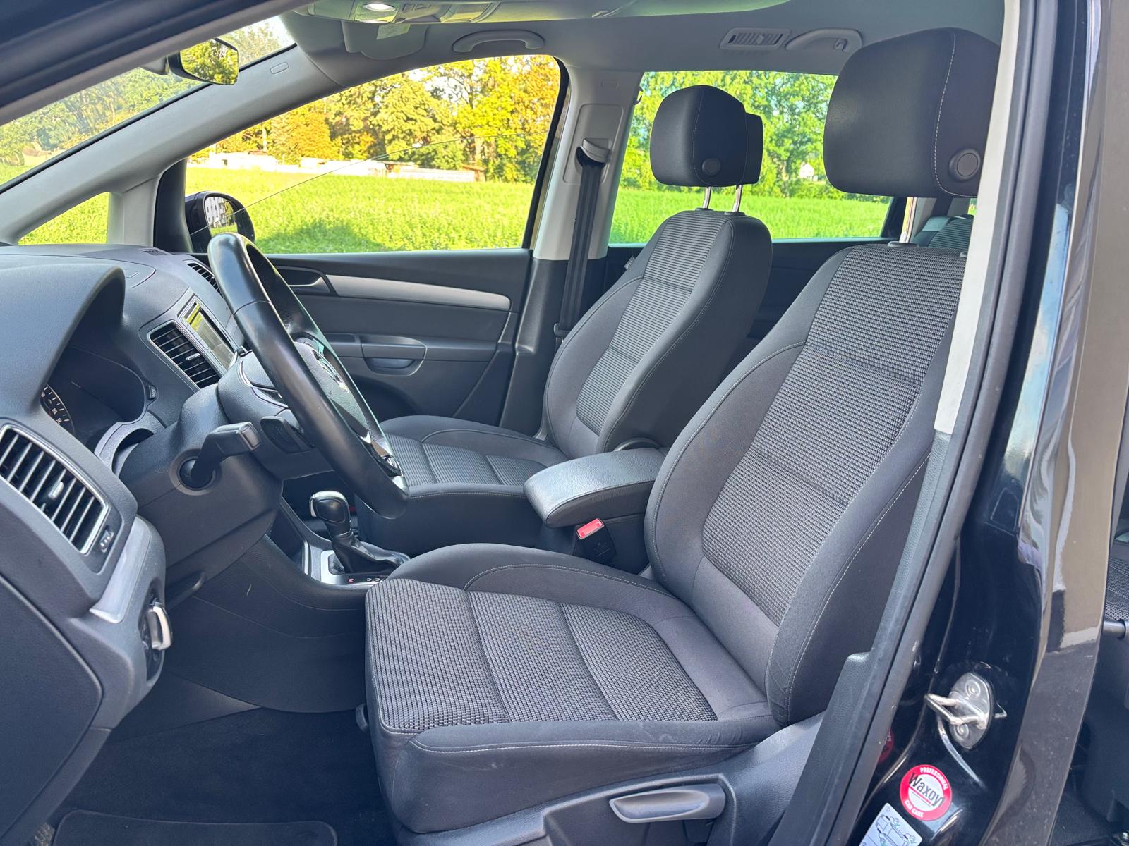 VW Sharan 2.0 TDI BMT Comfortline DSG-image-10