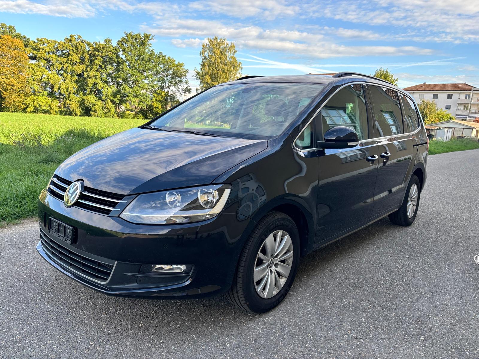 VW Sharan 2.0 TDI BMT Comfortline DSG-image-8
