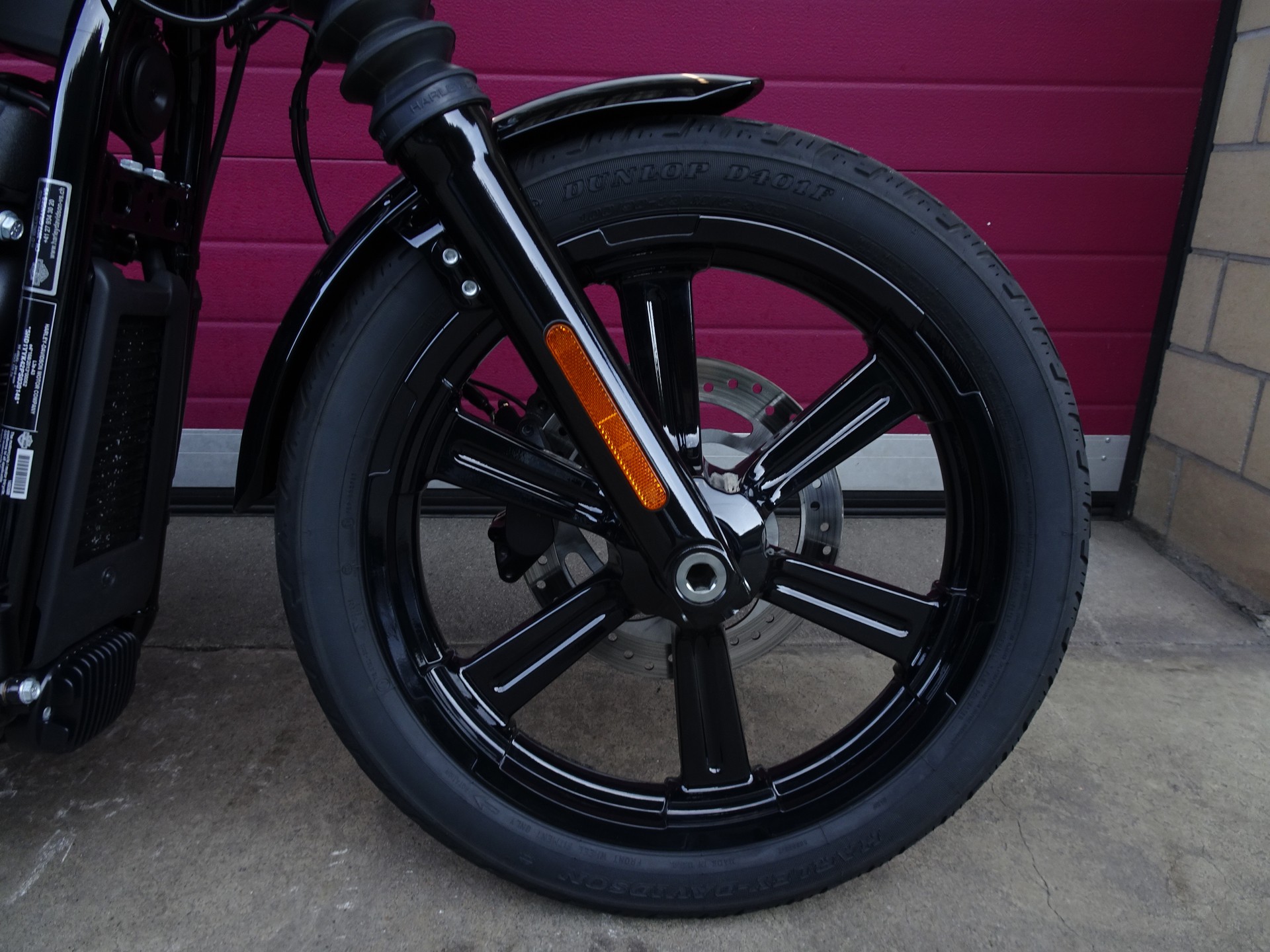HARLEY-DAVIDSON FXBBS Street Bob 114-showroom-element-1