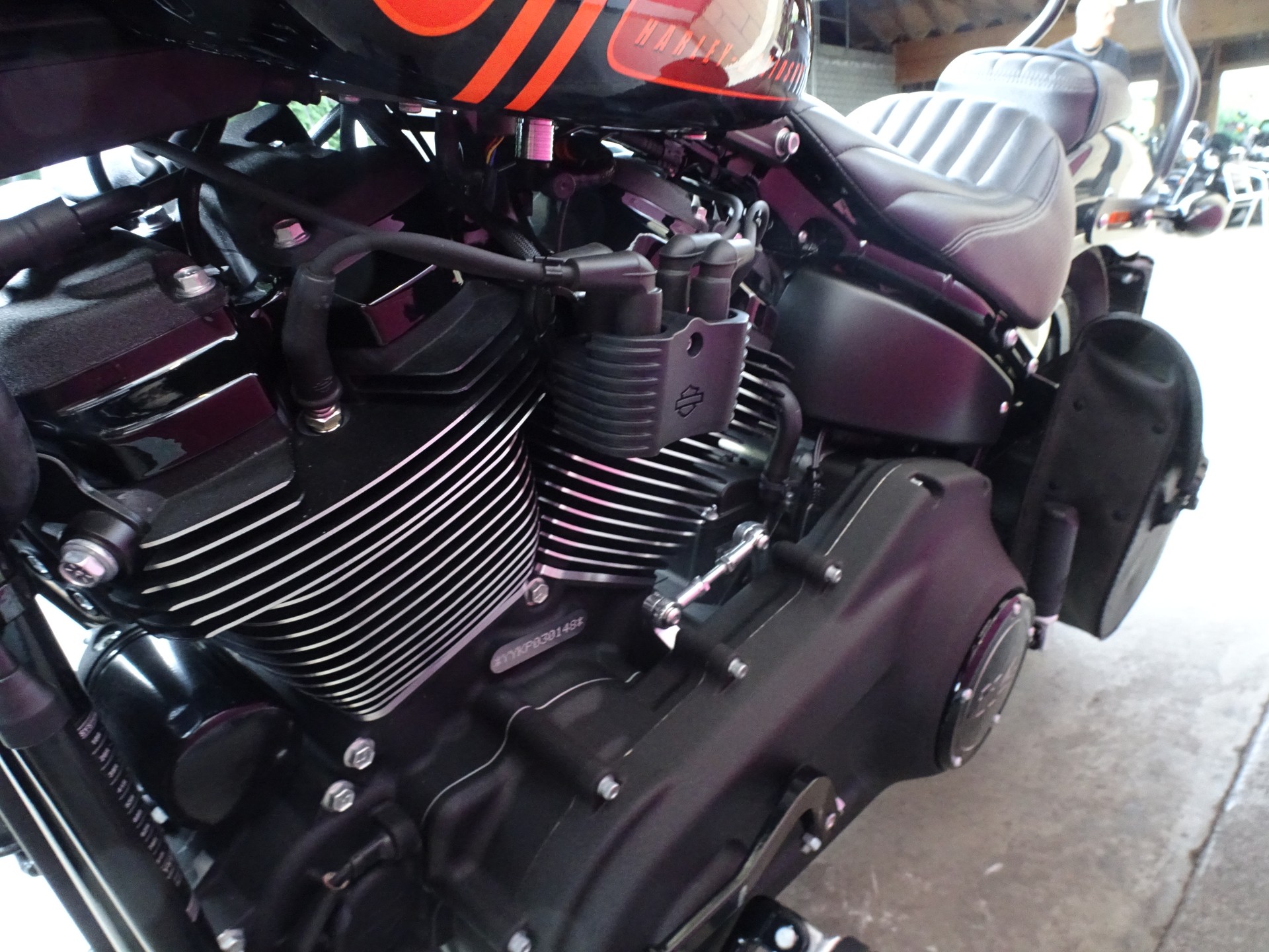 HARLEY-DAVIDSON FXBBS Street Bob 114-image-12