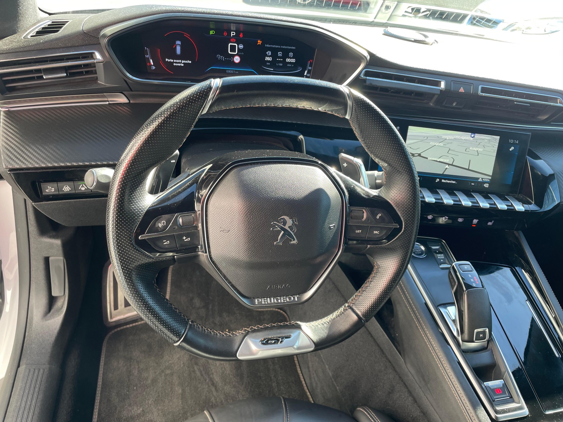 PEUGEOT 508 SW 1.6 PureTech GT Line-image-8