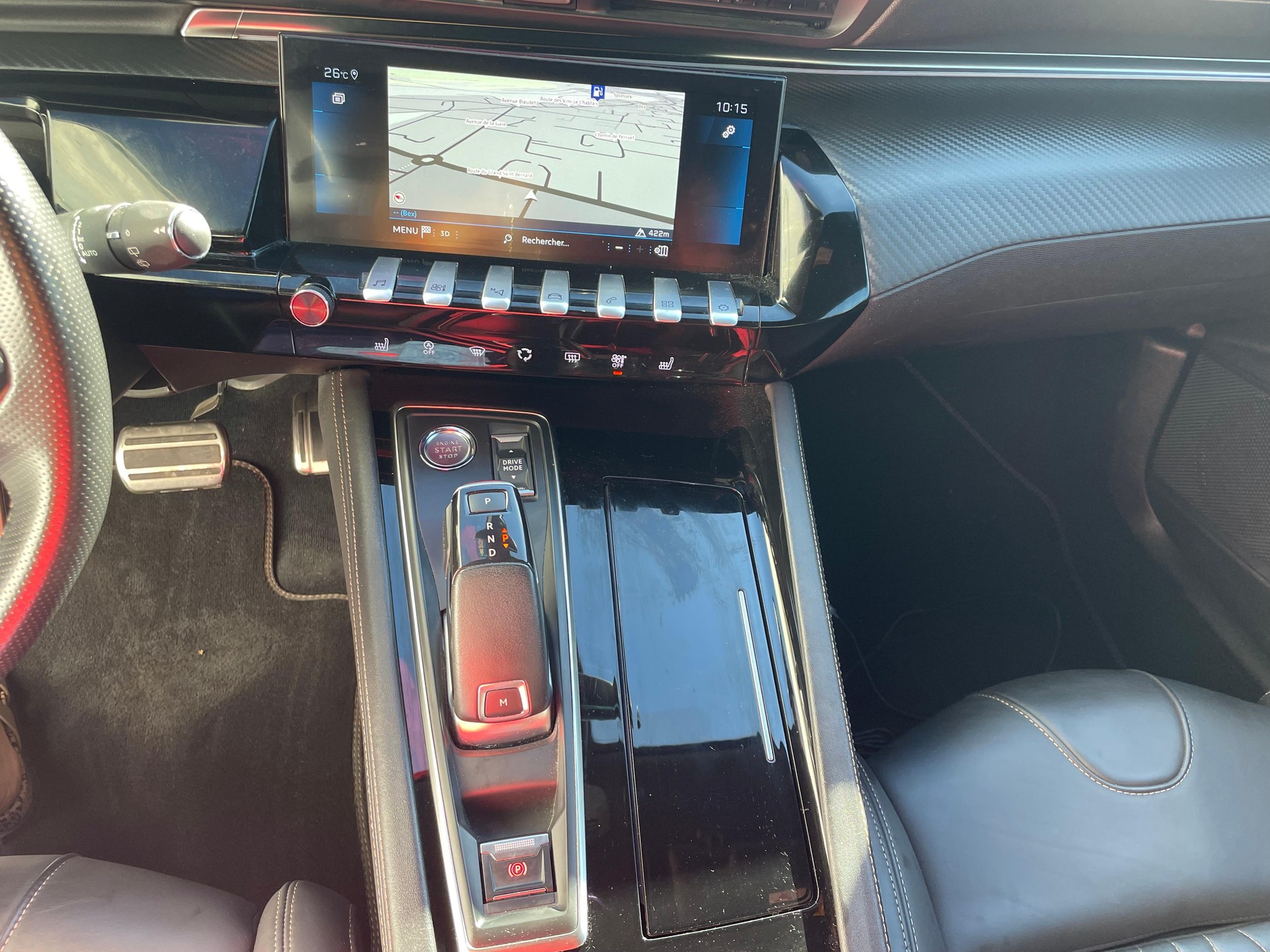 PEUGEOT 508 SW 1.6 PureTech GT Line-image-9