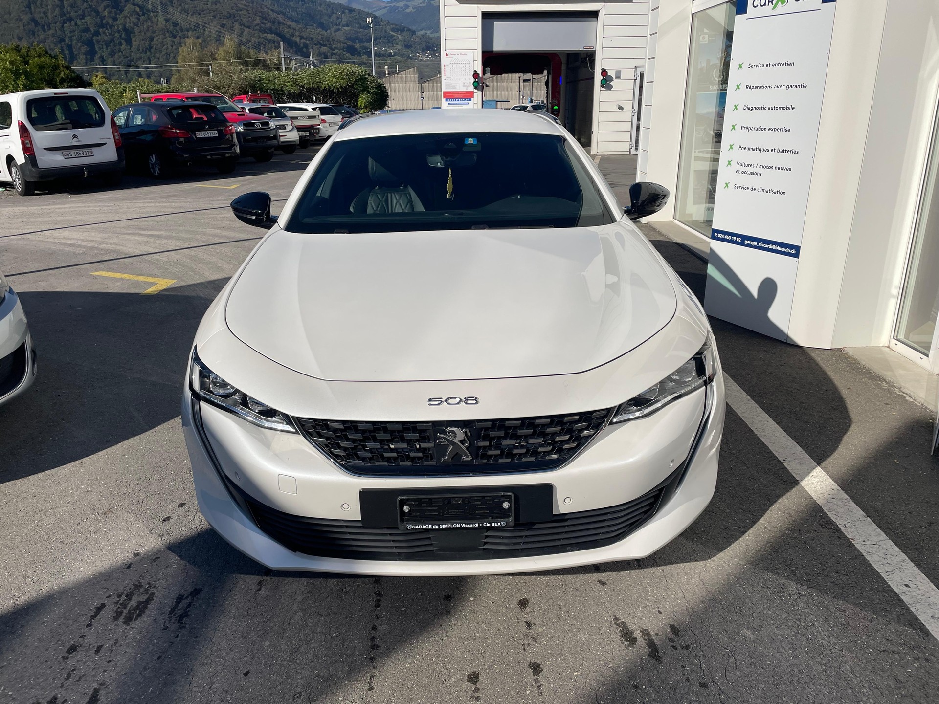 PEUGEOT 508 SW 1.6 PureTech GT Line-image-2