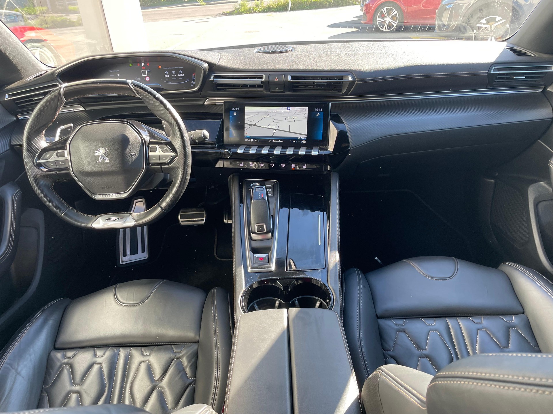 PEUGEOT 508 SW 1.6 PureTech GT Line-image-5