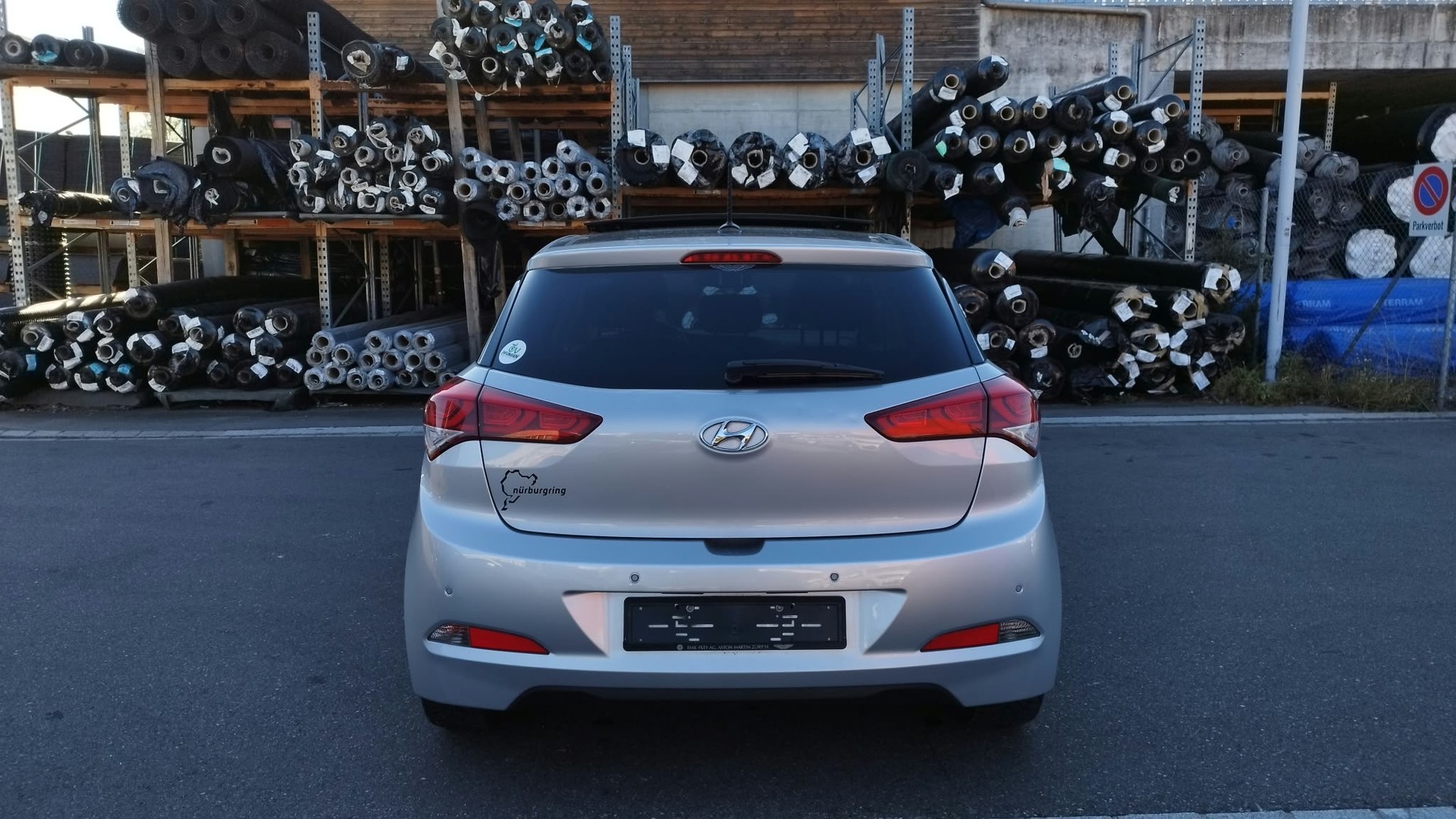 HYUNDAI i20 1.4 Launch Plus-image-5