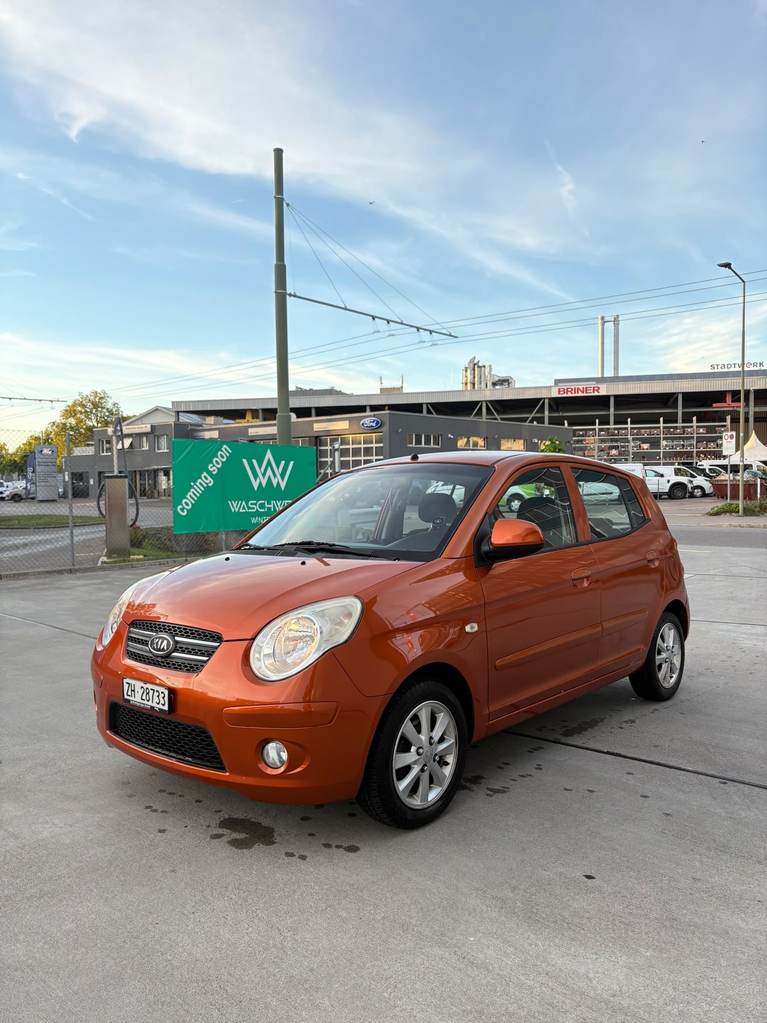 Car photo