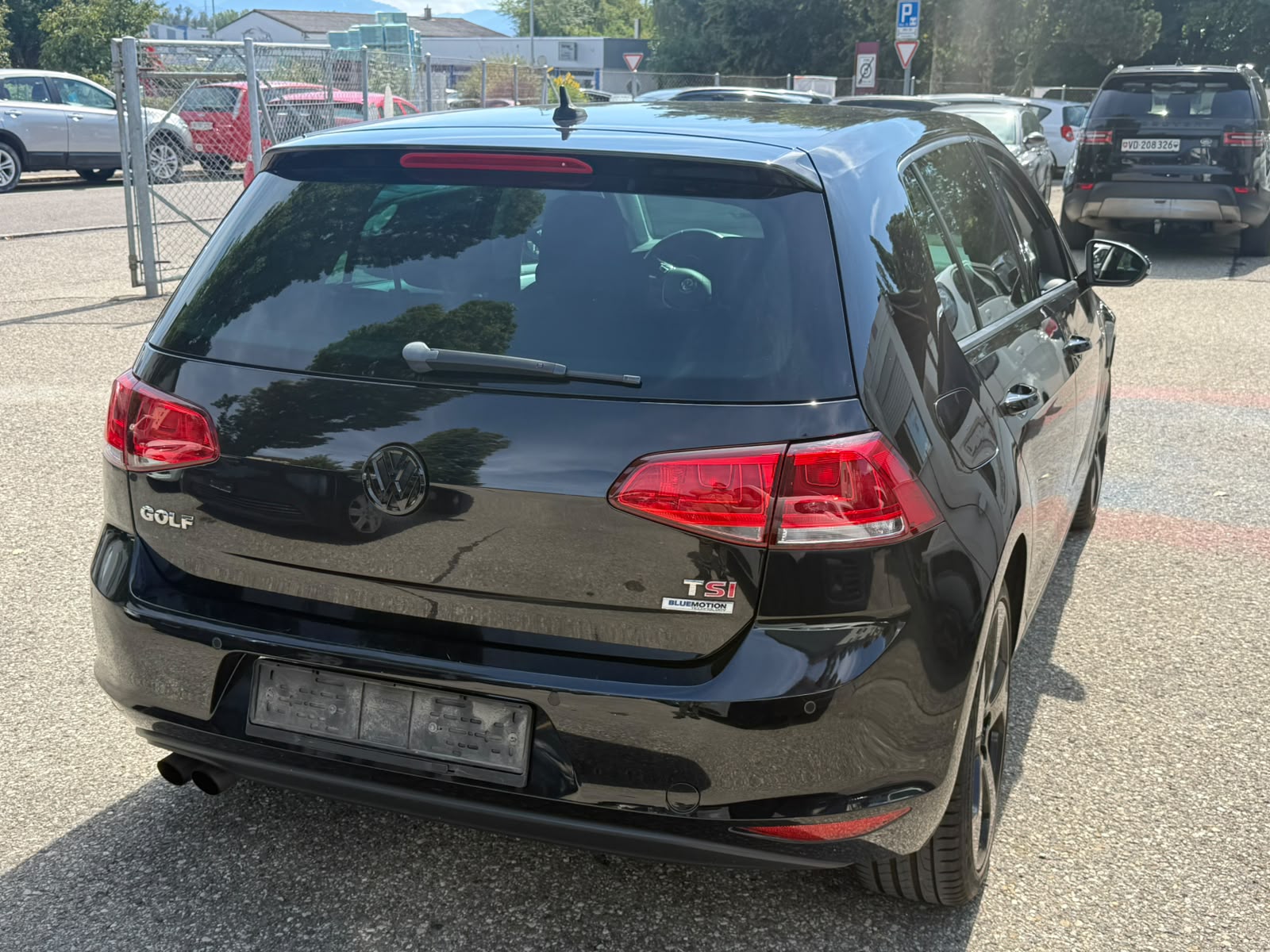 VW Golf 1.4 TSI Lounge DSG-image-3