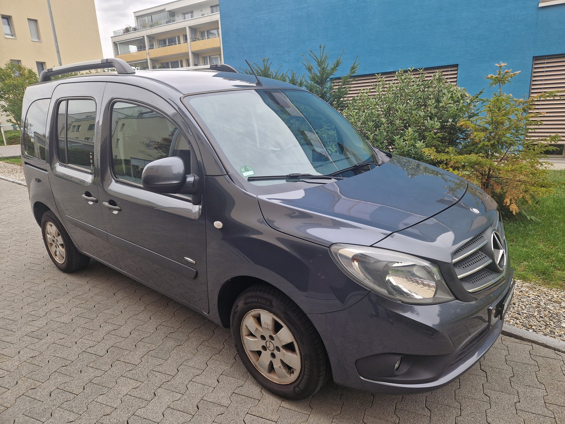 MERCEDES-BENZ 1.5 CDI-image-2