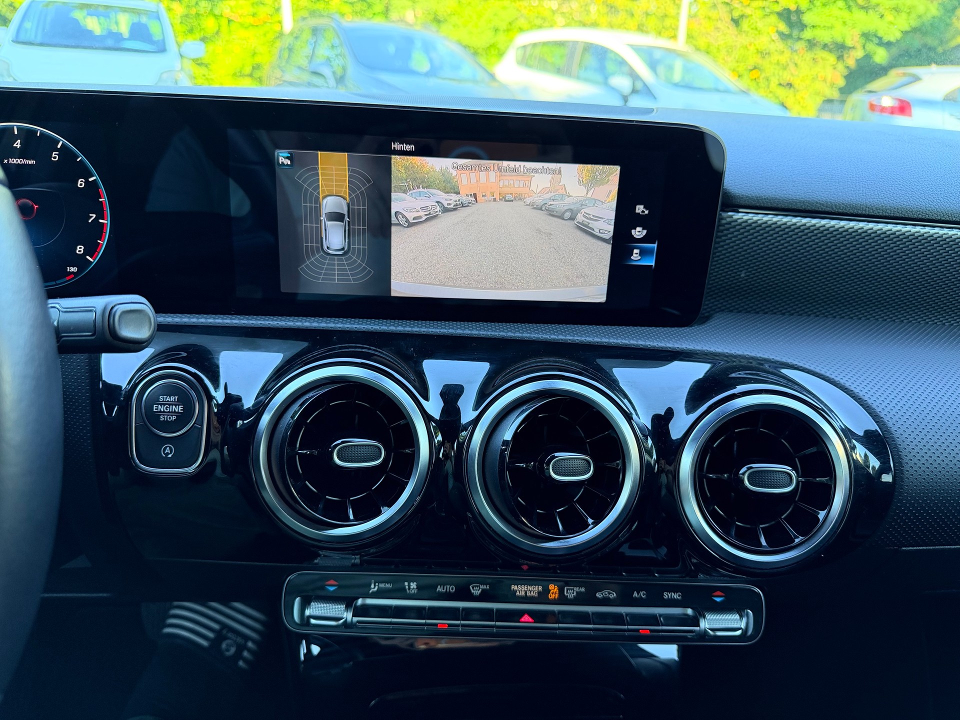 MERCEDES-BENZ A 180 Night Star 7G-DCT-image-21