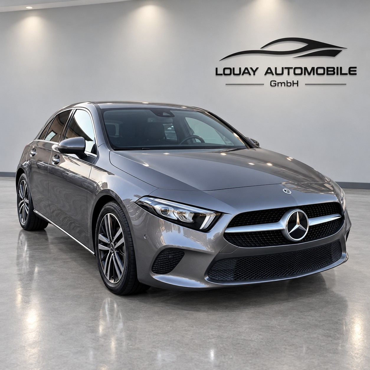 MERCEDES-BENZ A 180 Night Star 7G-DCT