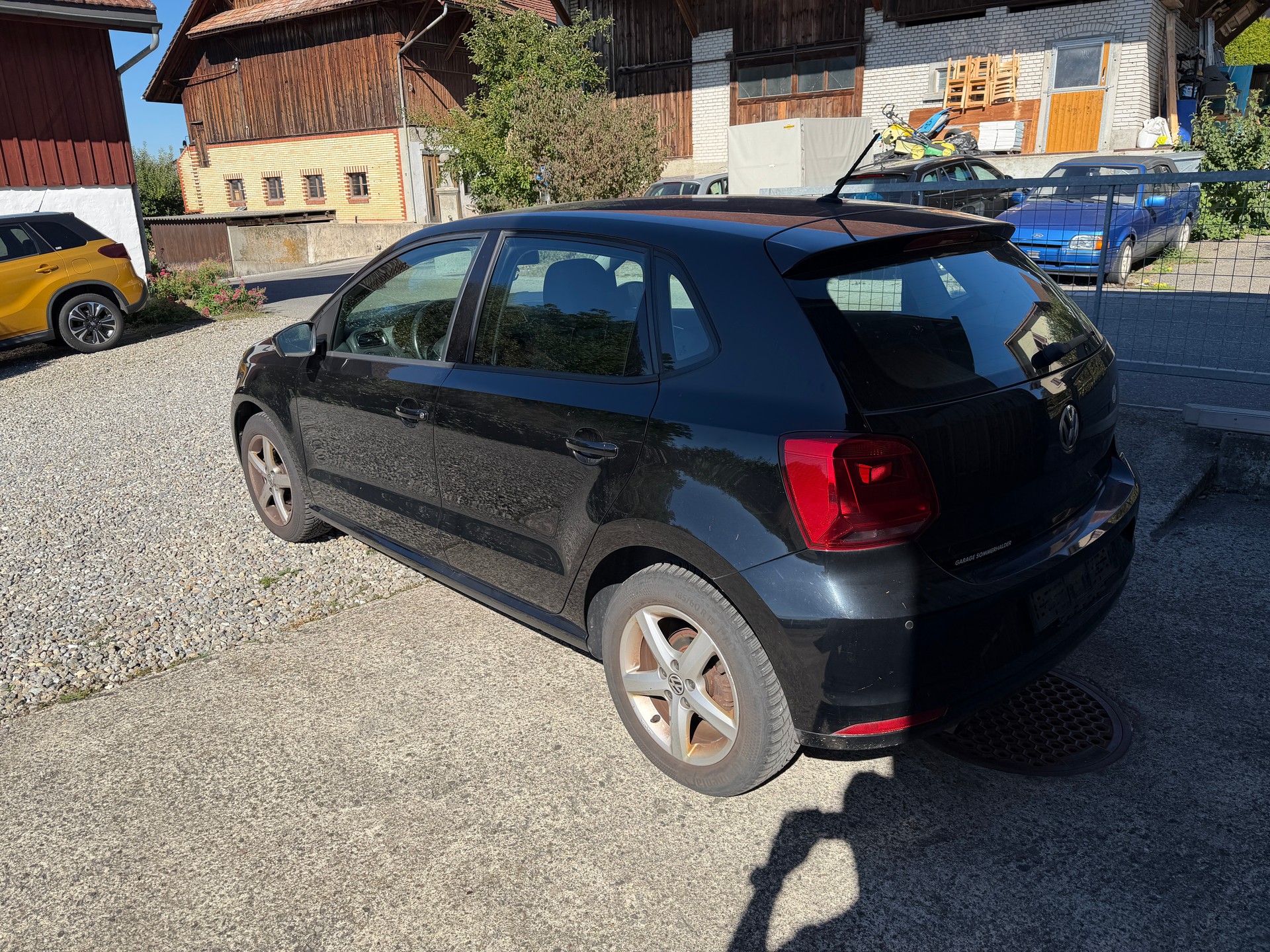 VW Polo 1.2 TSI BMT Comfortline DSG-image-6
