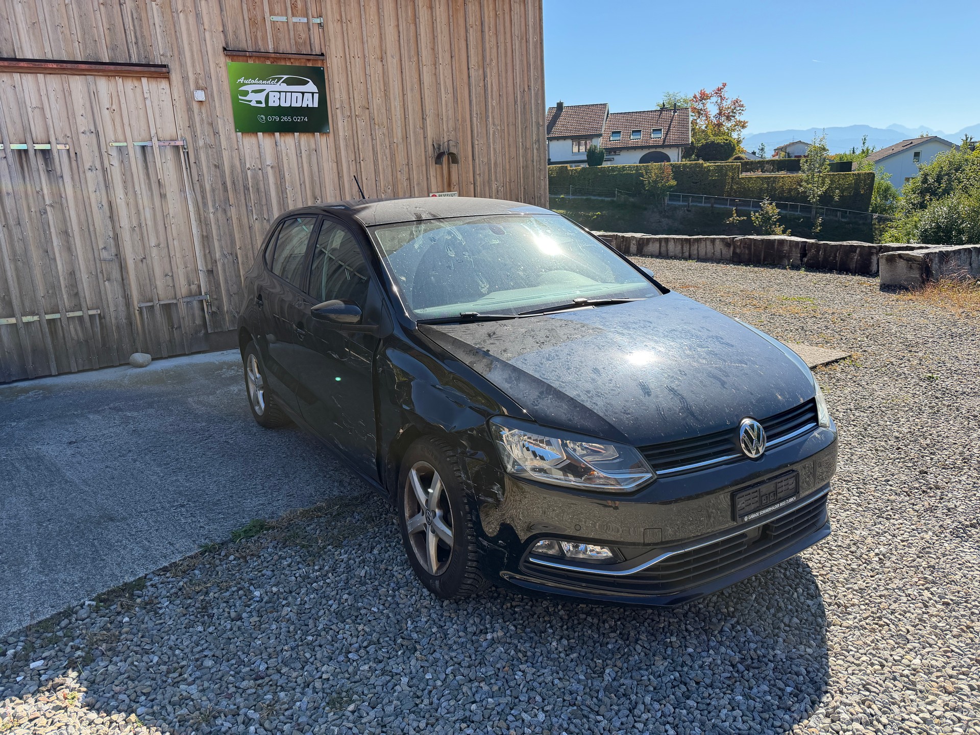 VW Polo 1.2 TSI BMT Comfortline DSG-image-2