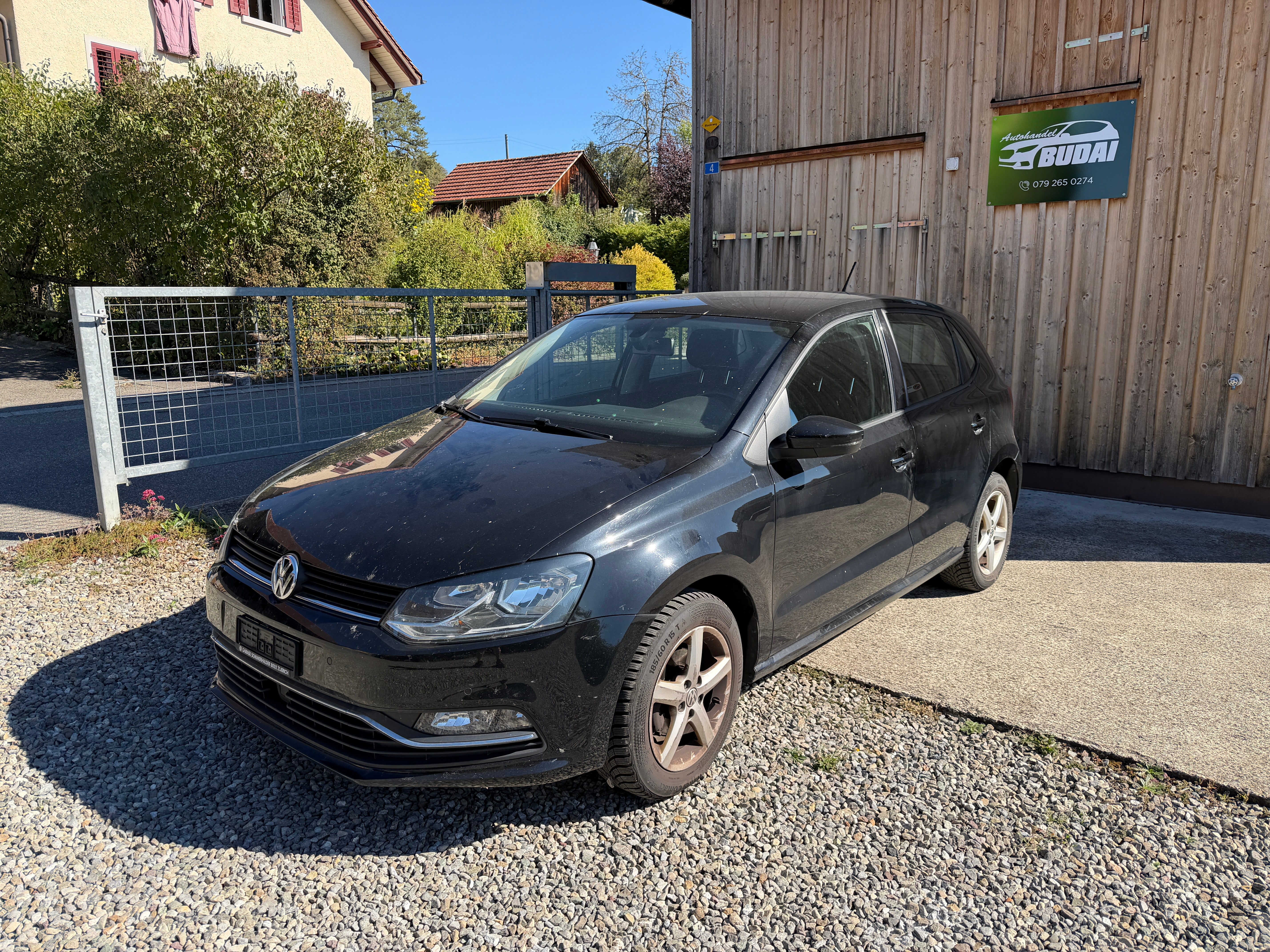 Car photo