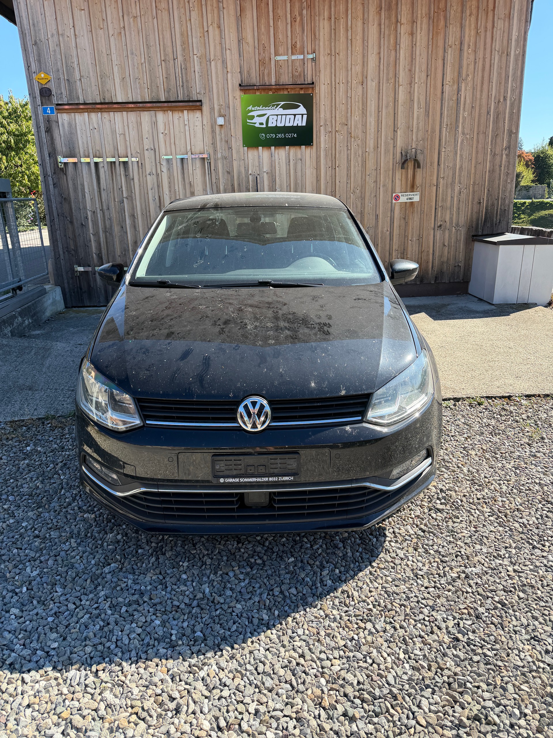 VW Polo 1.2 TSI BMT Comfortline DSG-image-1
