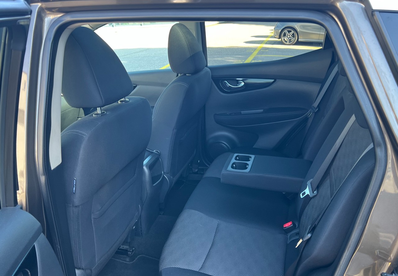 NISSAN Qashqai 1.6 dCi acenta Xtronic CVT-image-8