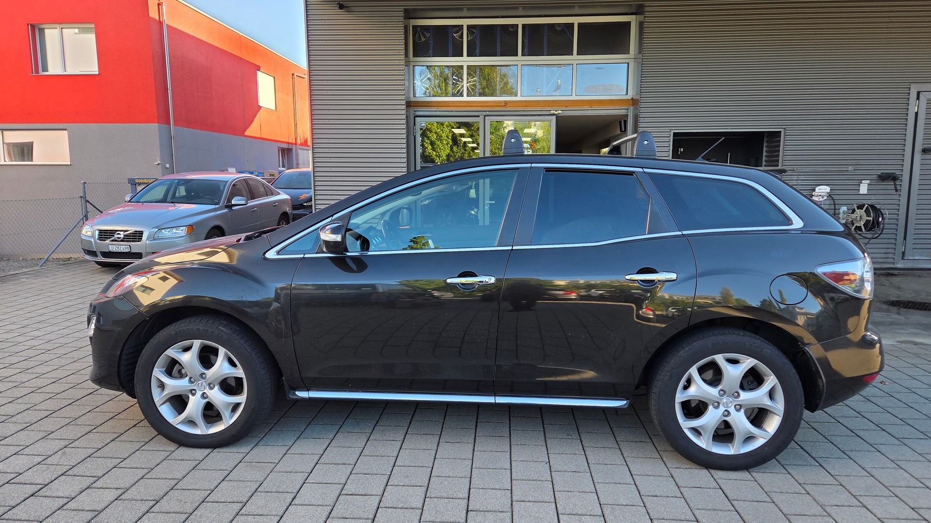 MAZDA CX-7 2.2 16V CD Sport-image-2