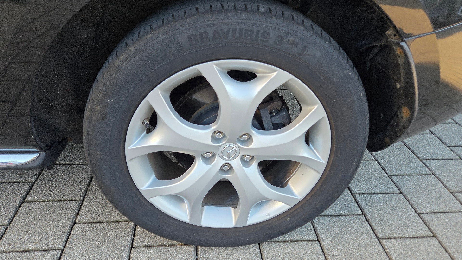 MAZDA CX-7 2.2 16V CD Sport-image-8