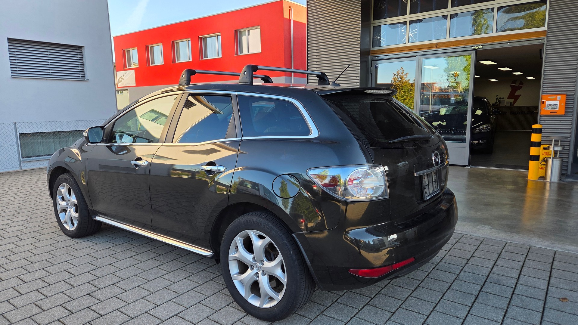 MAZDA CX-7 2.2 16V CD Sport-image-3