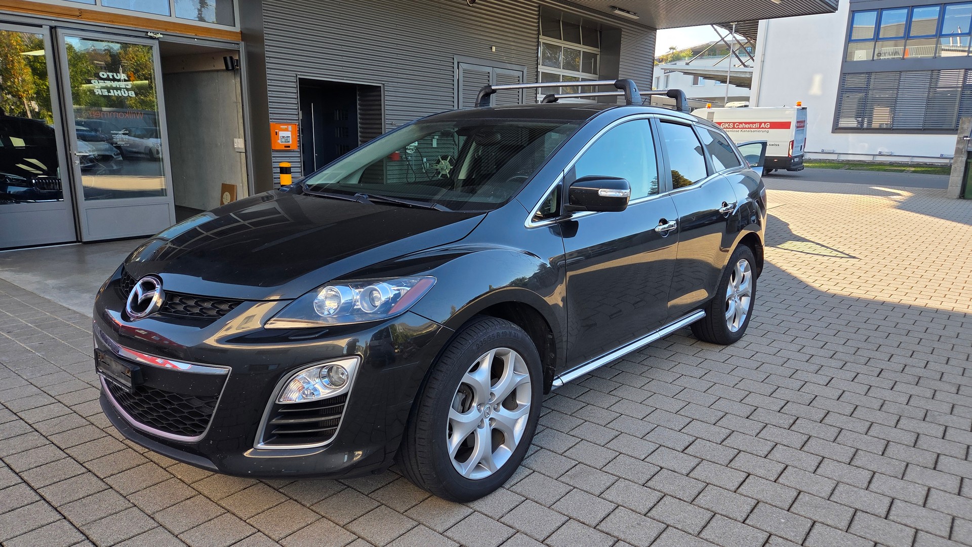 MAZDA CX-7 2.2 16V CD Sport-image-1