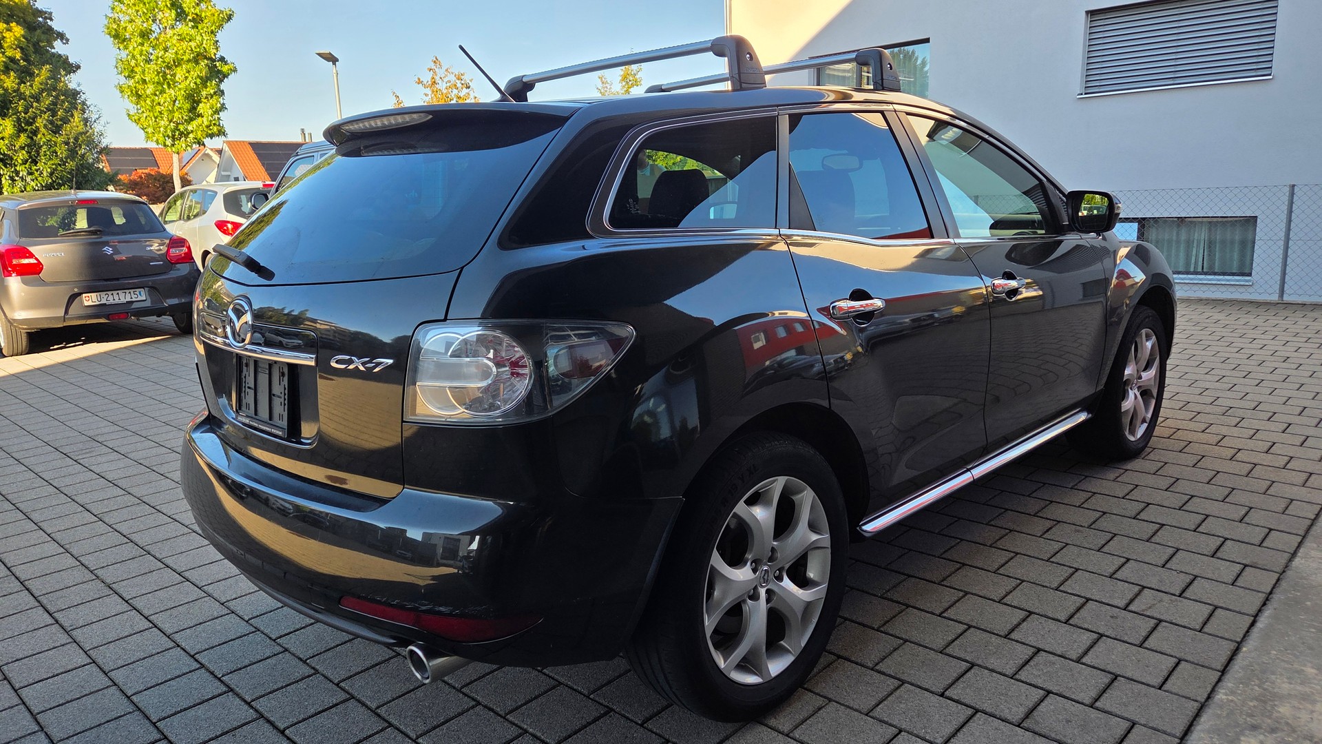 MAZDA CX-7 2.2 16V CD Sport-image-4