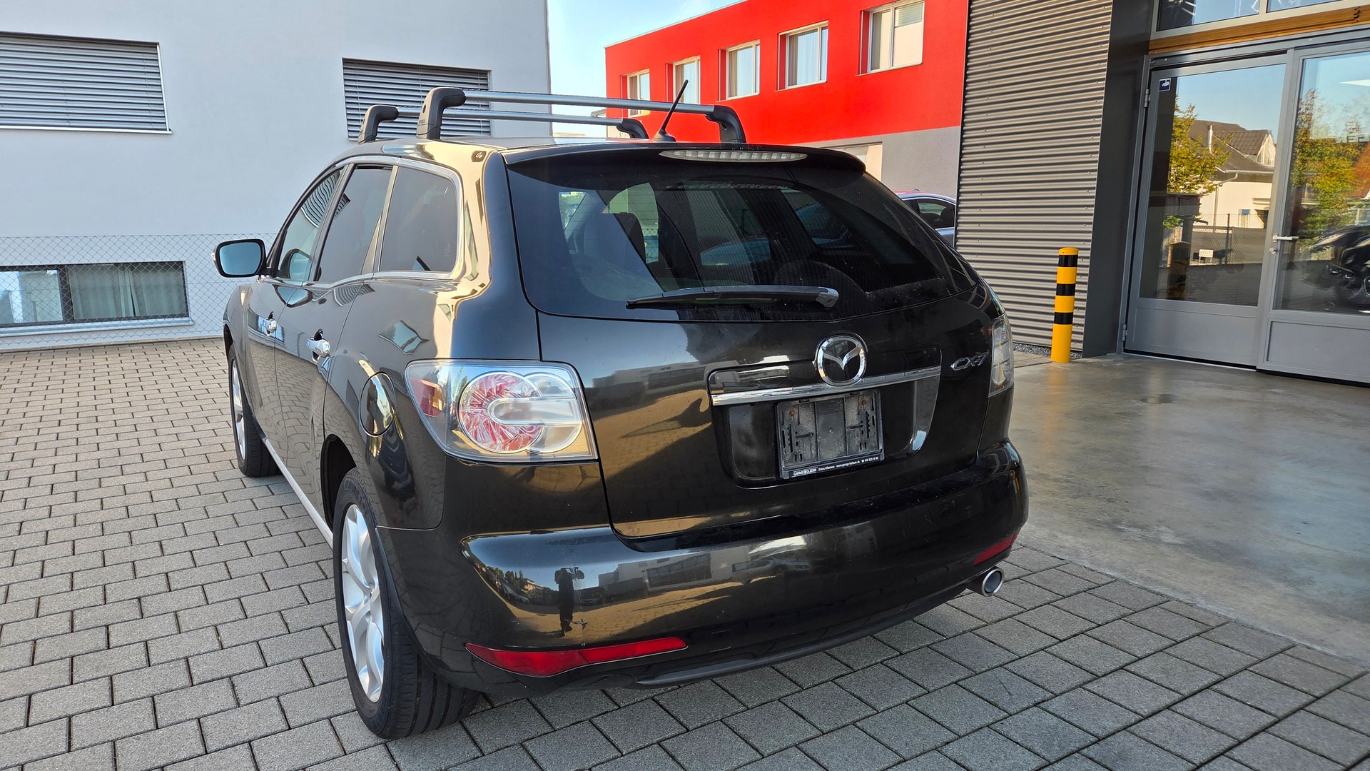 MAZDA CX-7 2.2 16V CD Sport-image-5