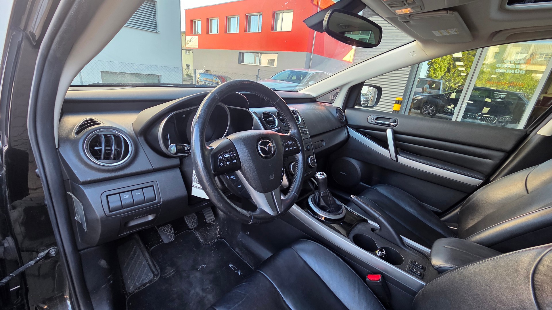 MAZDA CX-7 2.2 16V CD Sport-image-10