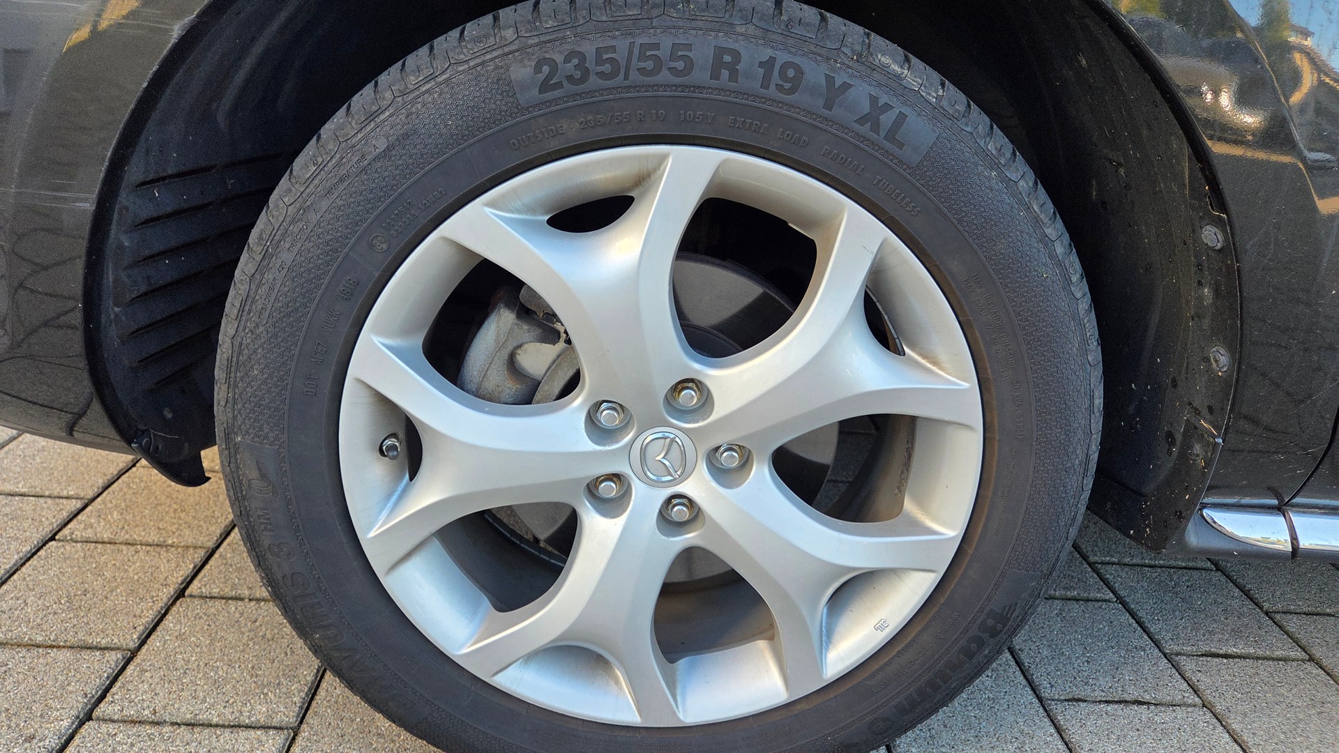 MAZDA CX-7 2.2 16V CD Sport-image-9