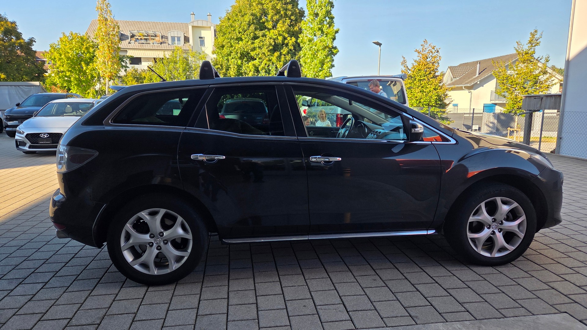 MAZDA CX-7 2.2 16V CD Sport-image-6